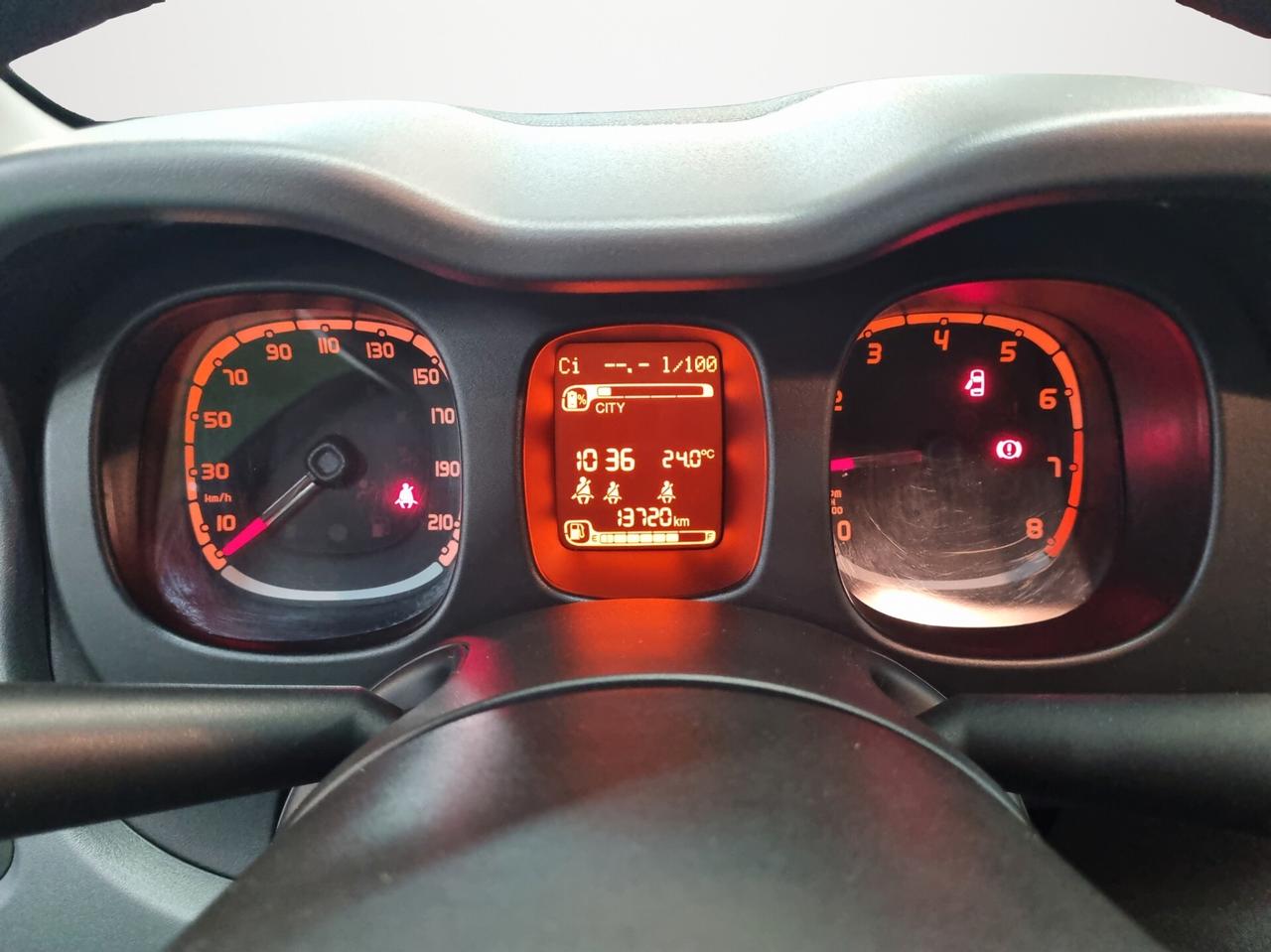 Fiat Panda 1.0 FireFly S&S Hybrid City Life
