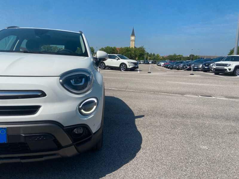 FIAT 500X 1.6 mjt Cross 130cv