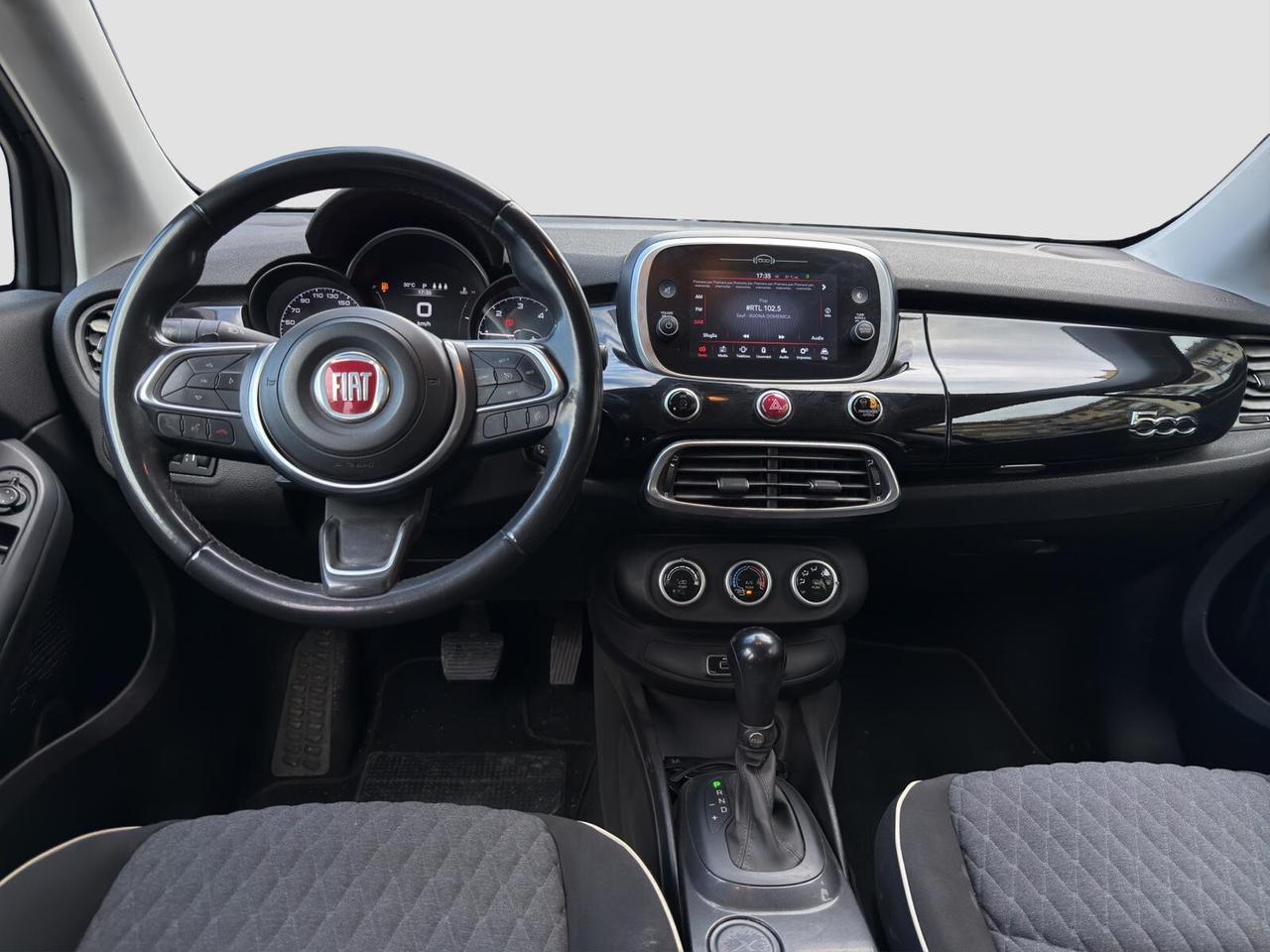 Fiat 500X 1.6 mjt 120cv Cross automatica 2020