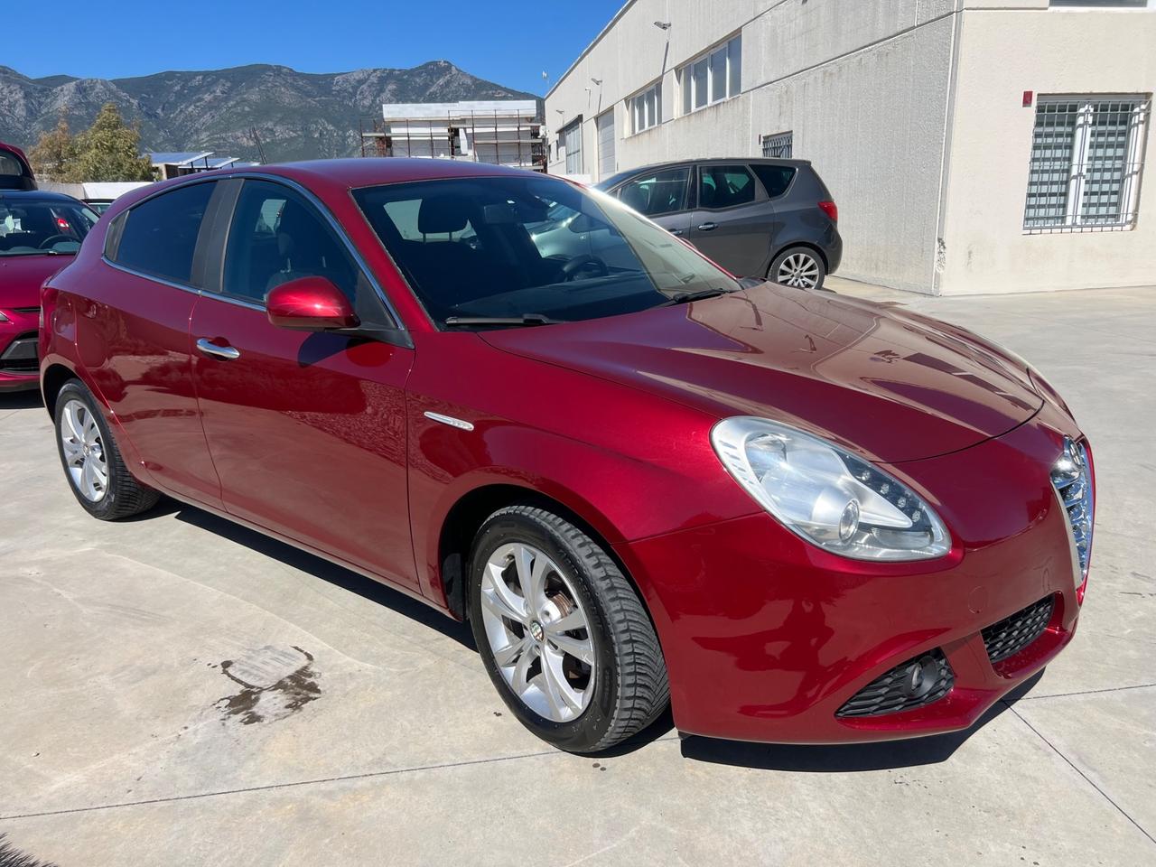 Alfa Romeo Giulietta 1.6 JTDm-2 105 CV