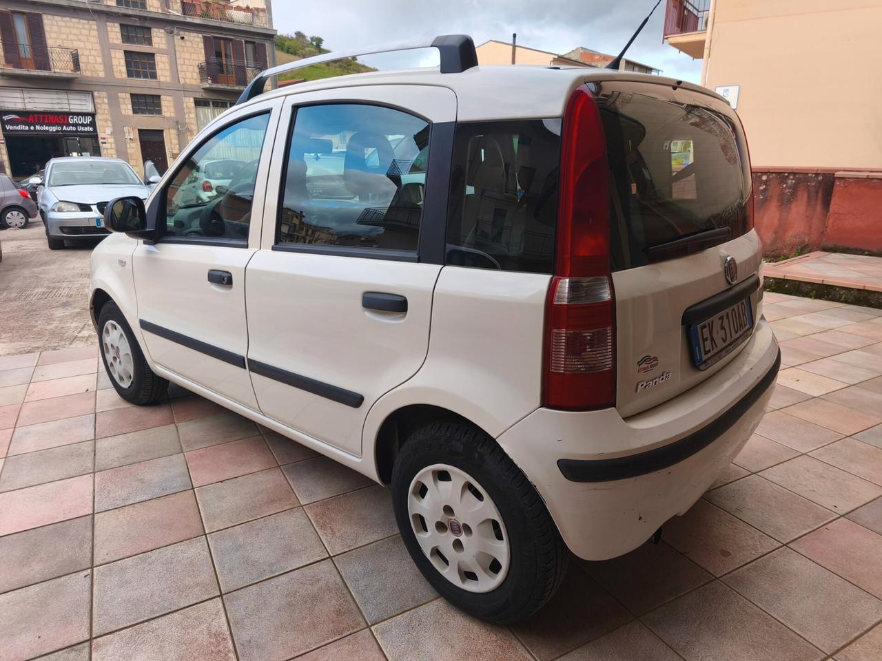 Fiat Panda 1.3 MJT 16V Dynamic