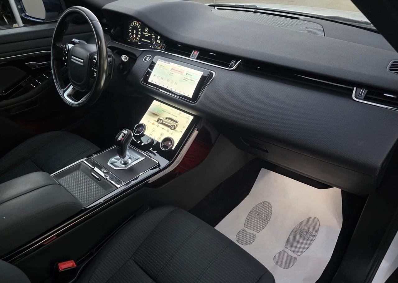 Land Rover Range Evoque 2.0D I4-L.Flw 150 CV AWD Auto R-Dynamic
