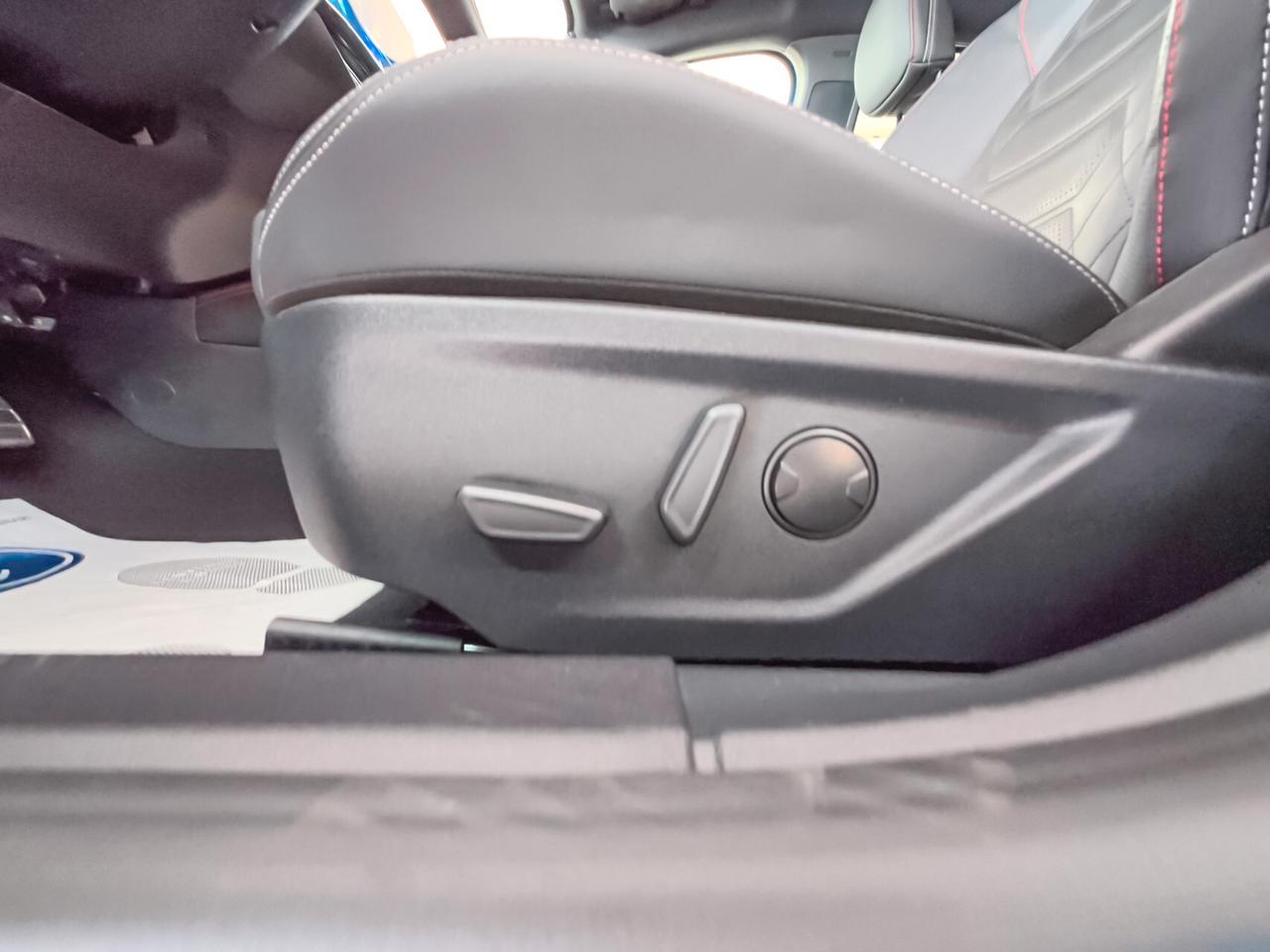 Ford Focus 1.5 EcoBlue 115 CV automatico 5p. ST-Line X