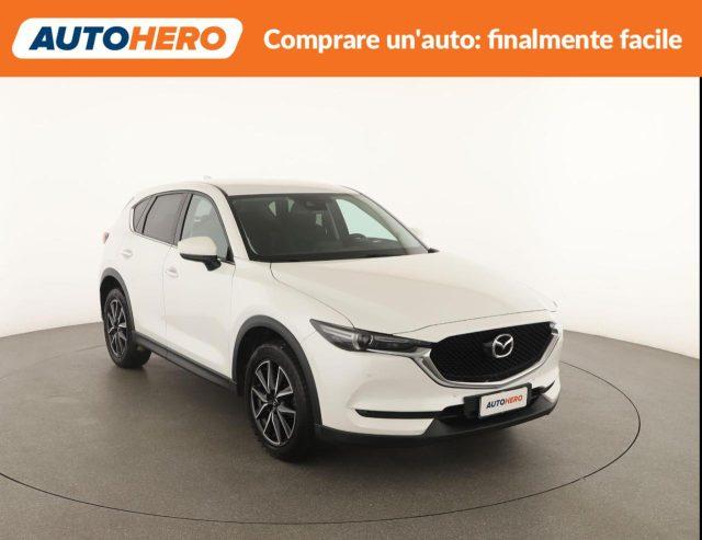 MAZDA CX-5 2.2L Skyactiv-D 150 CV 2WD Exceed