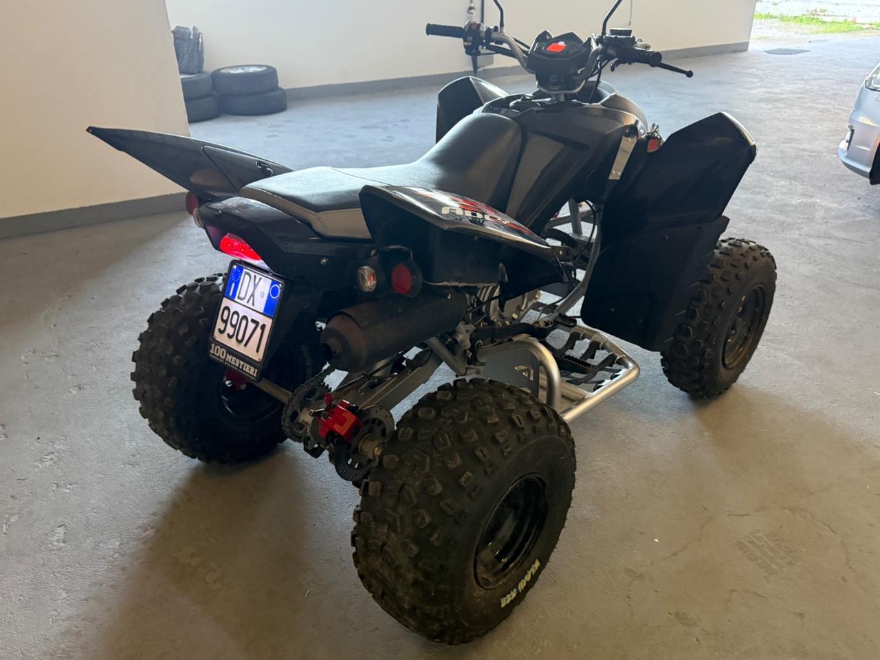 Adly ATV 300S Sport