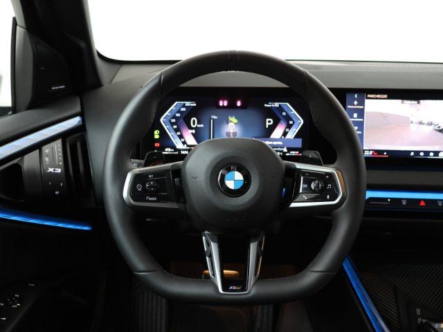 BMW X3 xDrive 20d Steptronic MSport *PROMO PARISI GROUP*