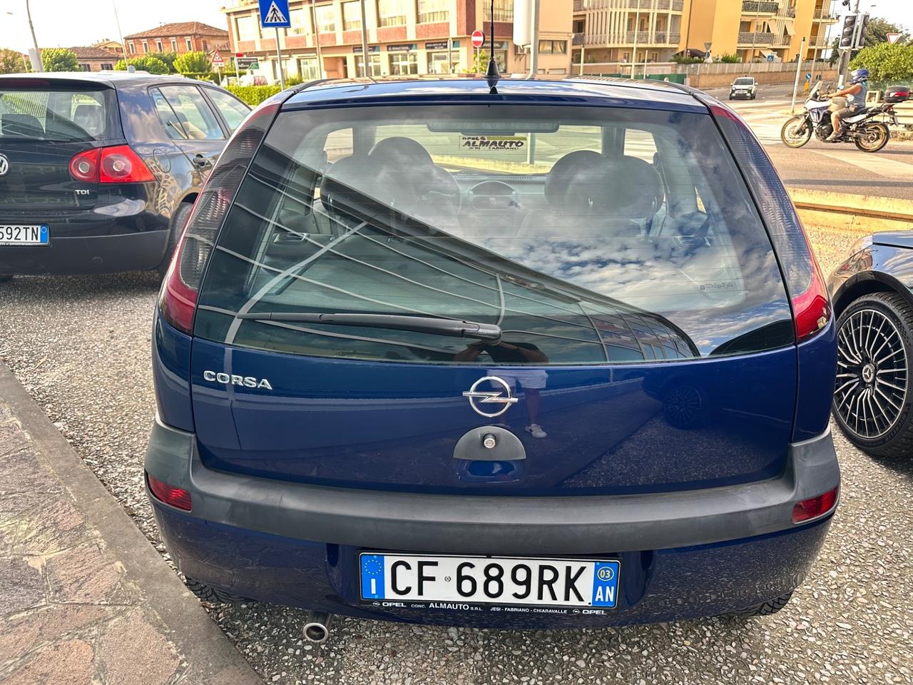 Opel Corsa 1.0i 12V cat 3 porte Edition