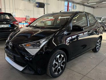 Toyota Aygo 5 Porte 1.0 VVT-i x-fun M-MT