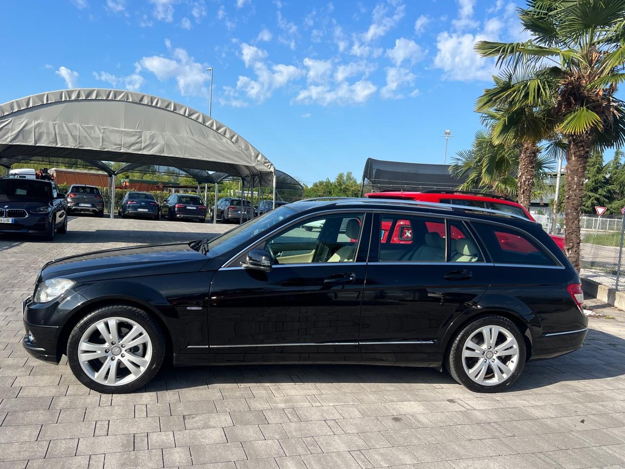 Mercedes-benz C 220 CDI S.W. Avantgarde