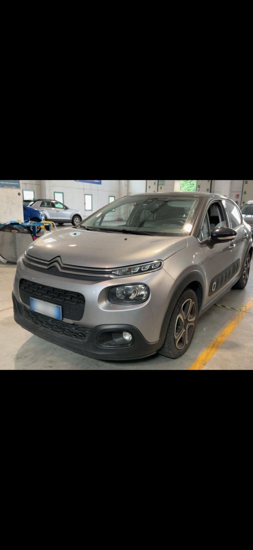 Citroen C3 PureTech 82 Shine