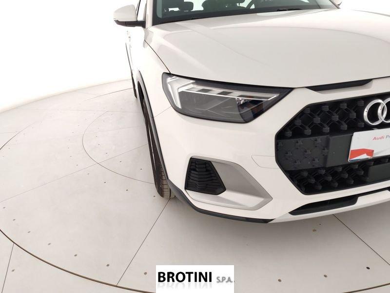 Audi A1 Sportback 25 TFSI Allstreet Business