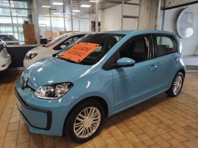 VOLKSWAGEN up! 1.0 5p. EVO move up!