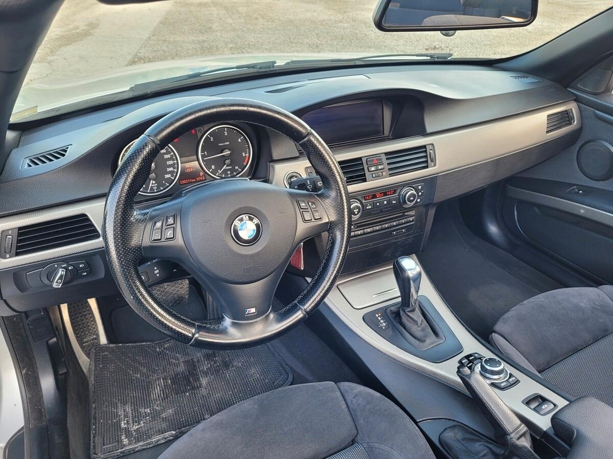 Bmw 320d cat Cabrio Msport