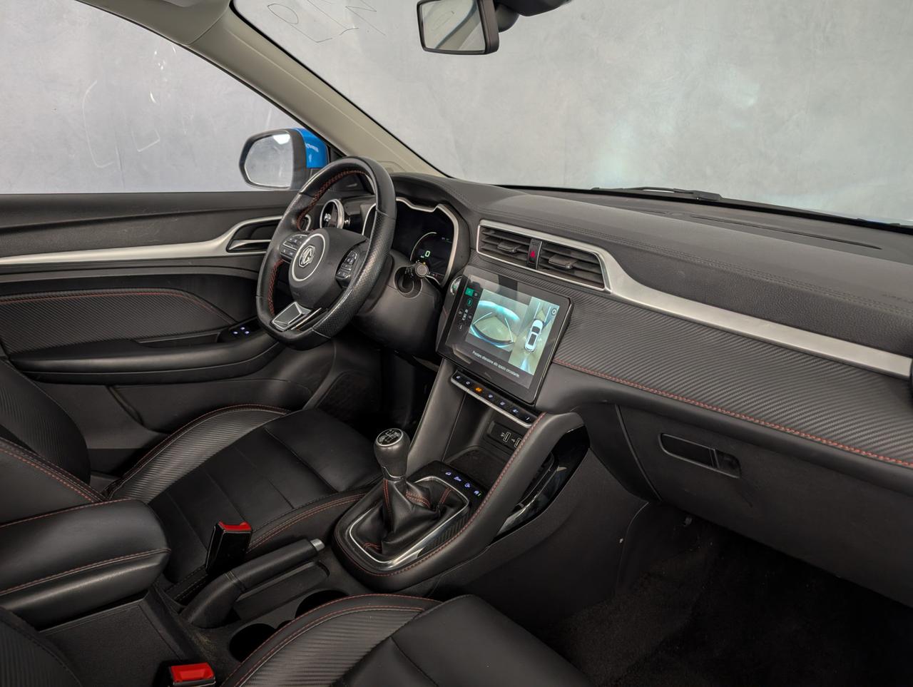 Mg zs 2021 1.0 Luxury