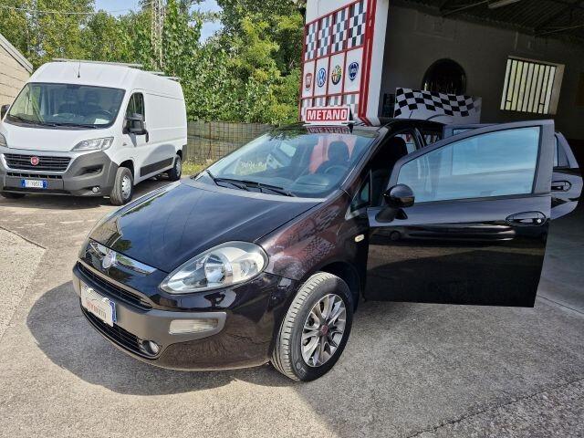 Fiat Punto Evo 1.4 5 porte Emotion Natural Power