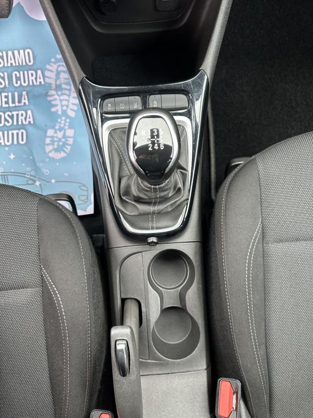 OPEL Crossland 1.2 Turbo110 CV S&S Elegance GANCIO TRAINO