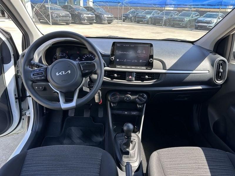 KIA Picanto 1.0 12V 5 porte Urban