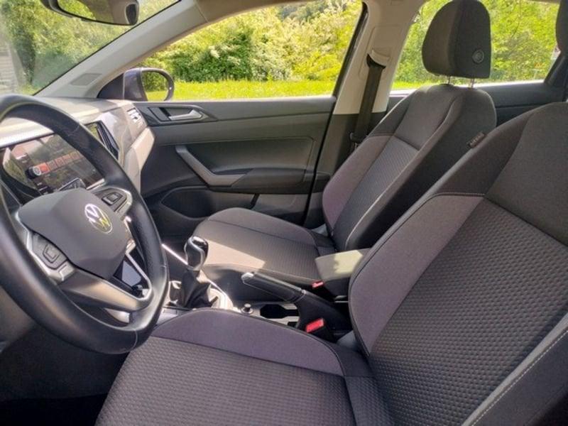 Volkswagen Taigo 1.0 TSI 85kW Life