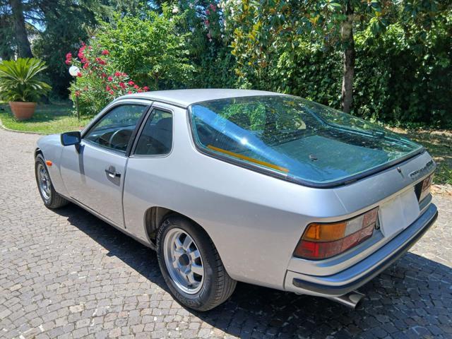 PORSCHE 924 2.0 125 CV ? ANNO 1977