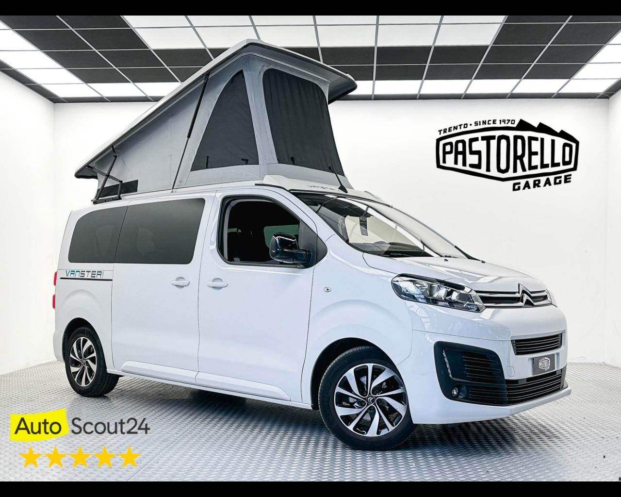 CITROEN SpaceTourer - VANSTER 2.0 TDI 144CV