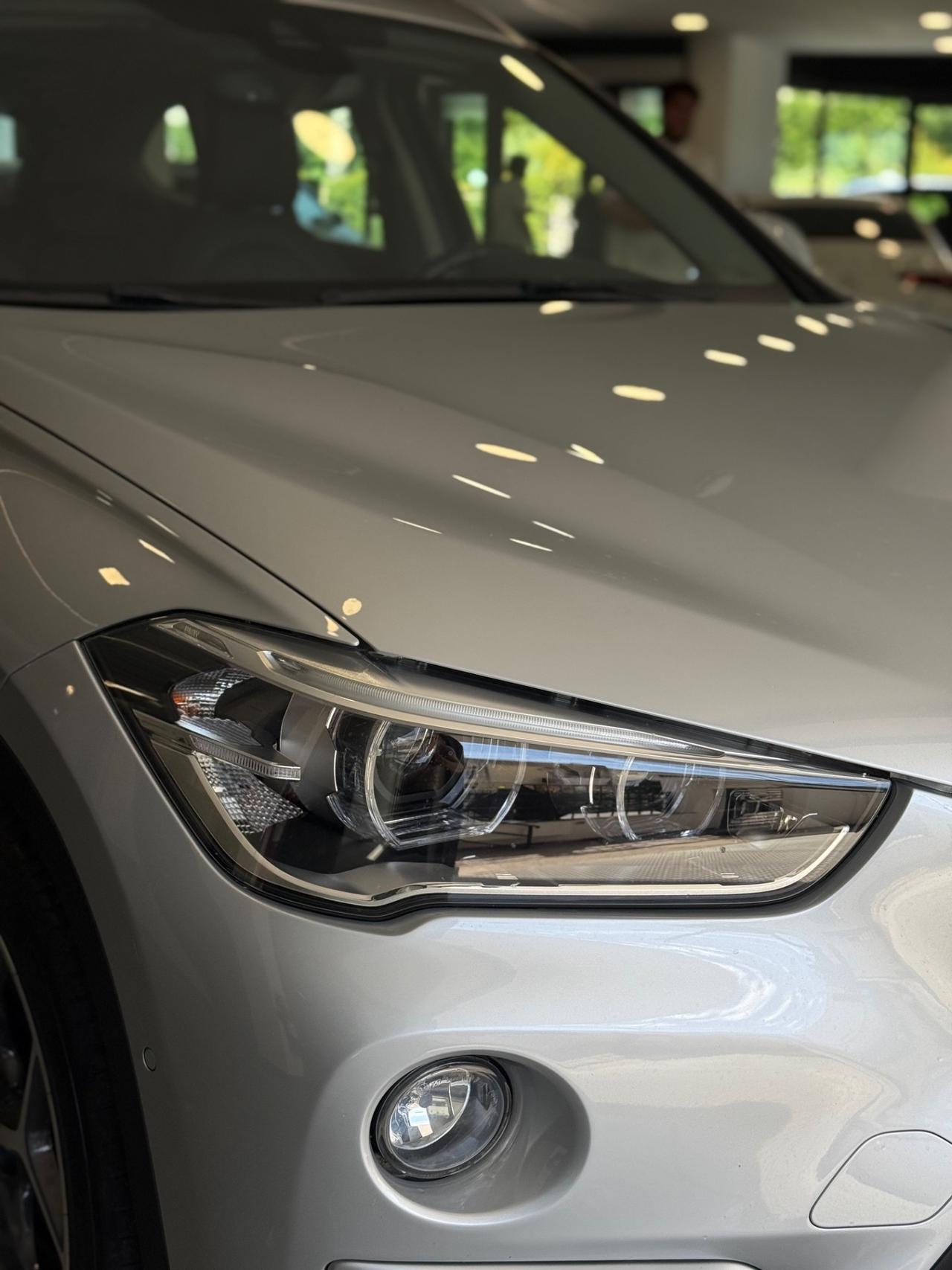 Bmw X1 xDrive20d xLine auto