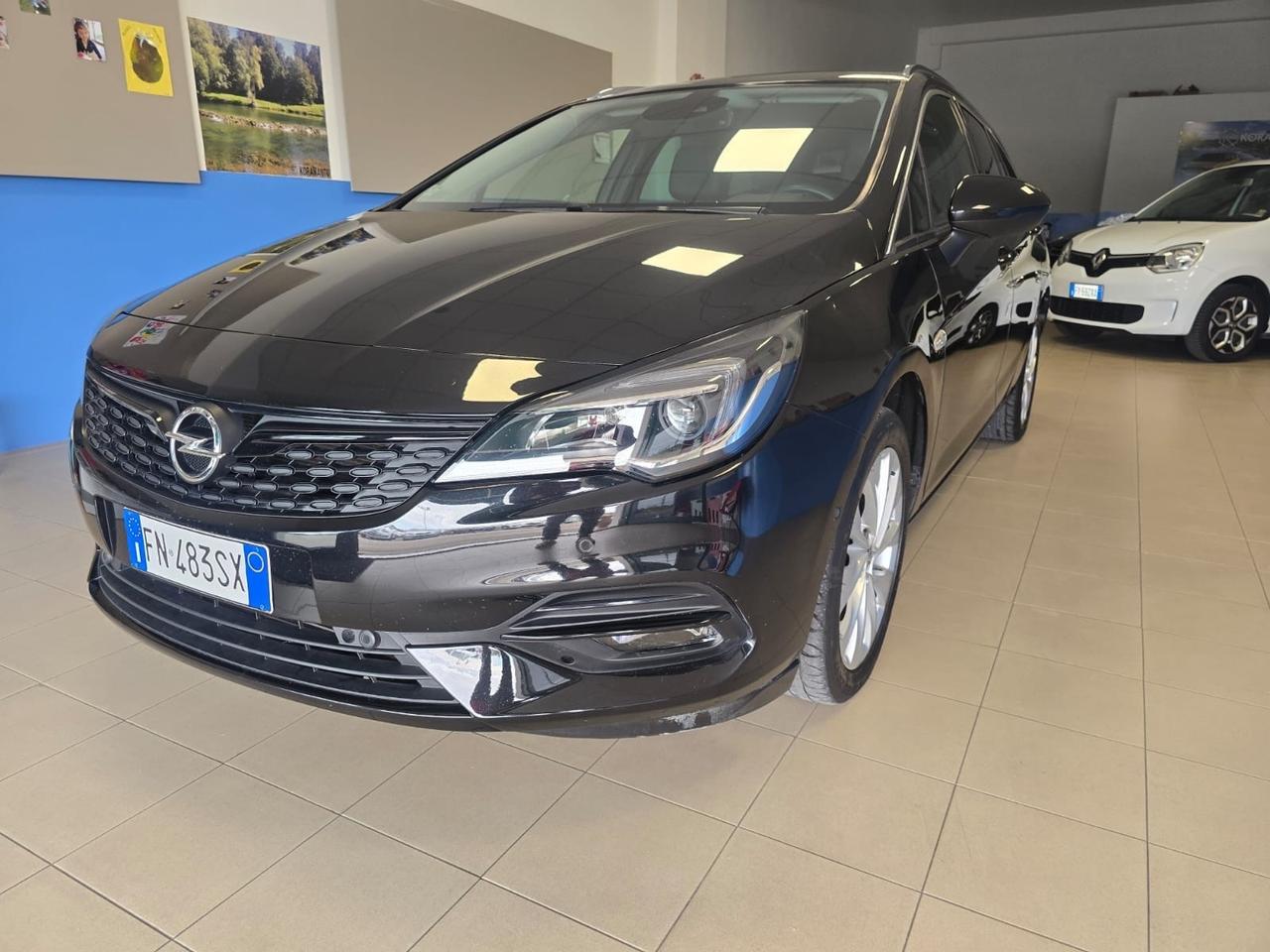 Opel Astra 1.4 Turbo 110CV EcoM Sports Tourer Dynamic