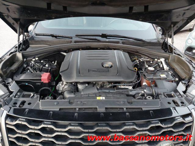 LAND ROVER Range Rover Velar 2.0D I4 180 CV R-Dynamic S 24 MESI GARANZIA