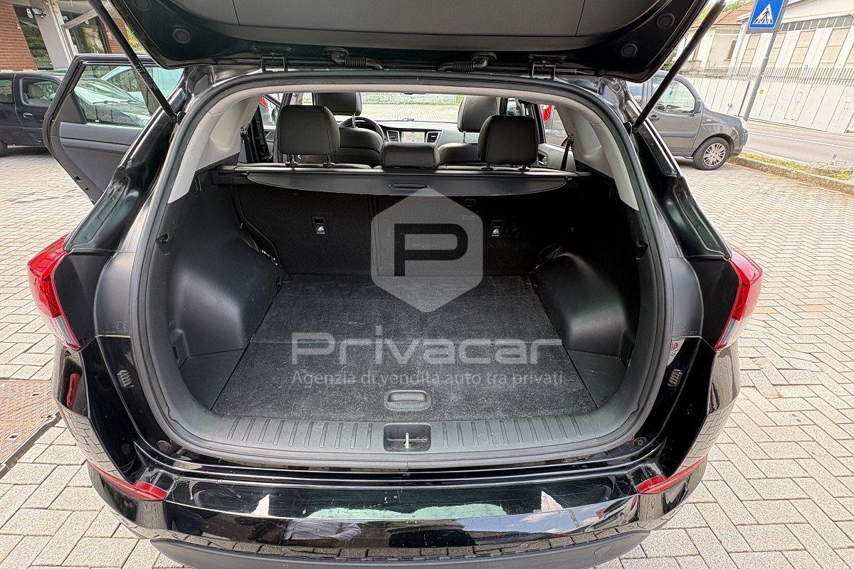 HYUNDAI Tucson 2.0 CRDi 185CV 4WD aut. XPossible