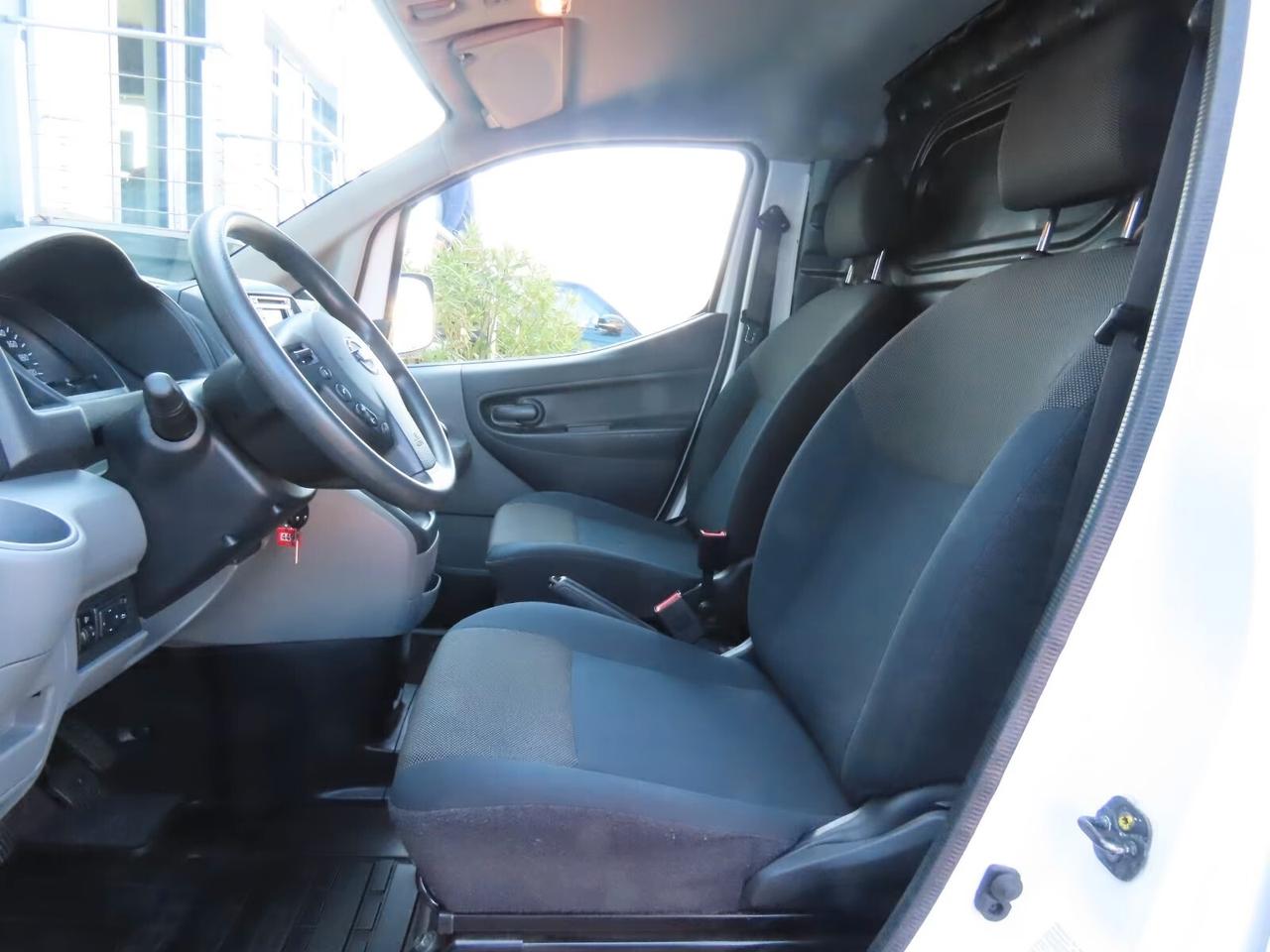 NISSAN NV200 A/C EURO 6 POCHI CHILOMETRI