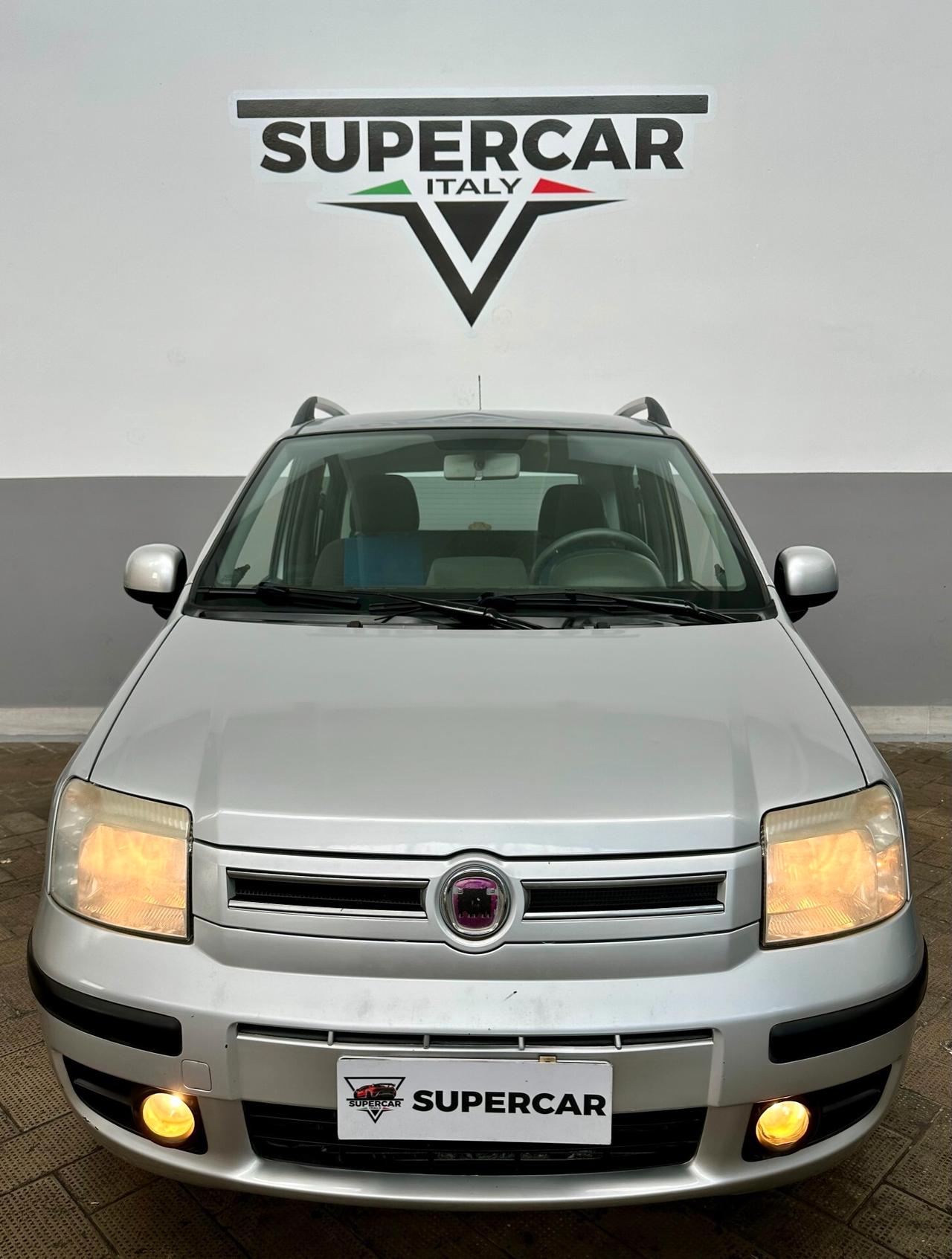 Fiat Panda 1.2 Benz, Euro 5, uni propriet, si neopatenta