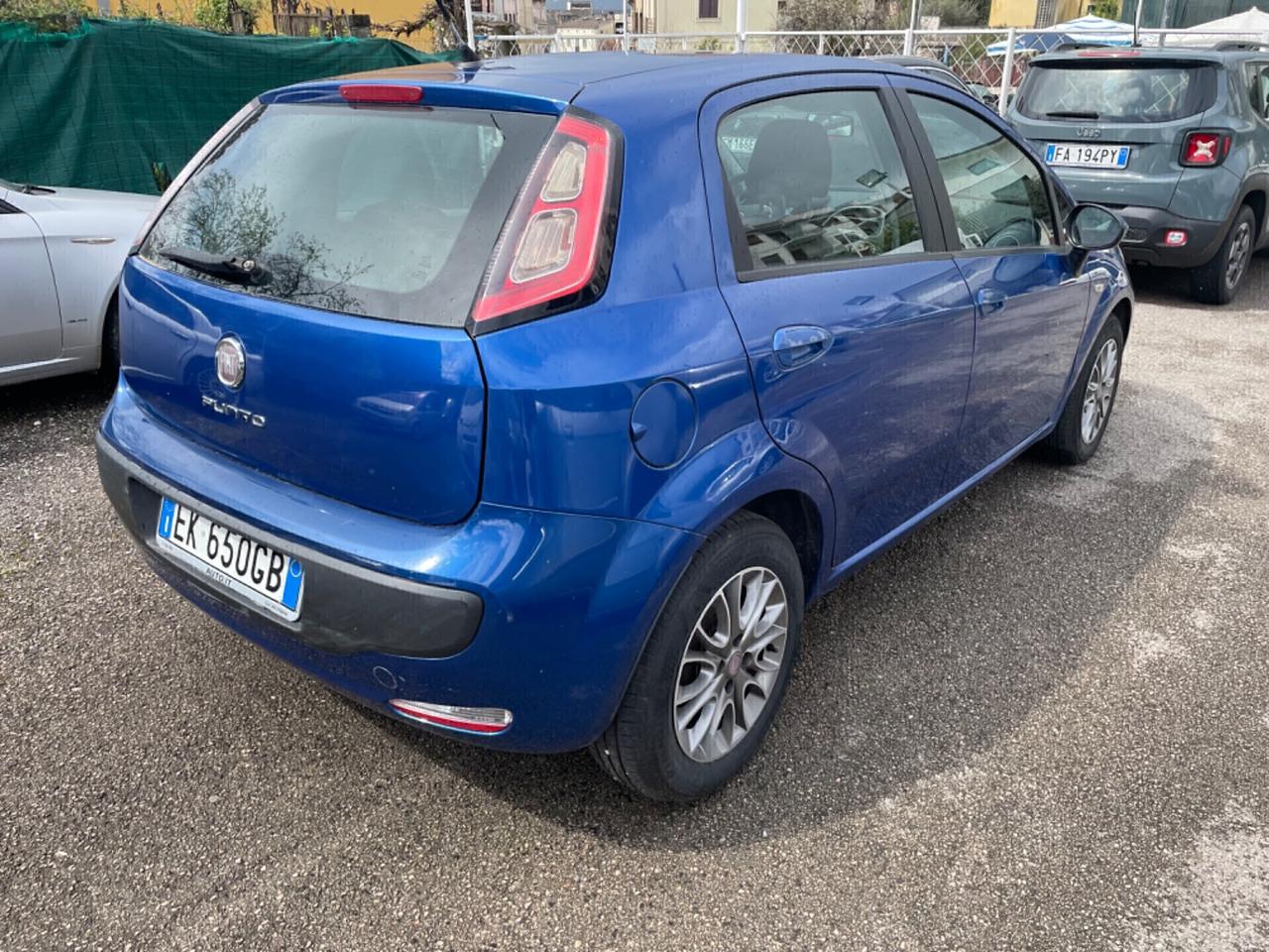 Fiat Punto Evo 1.3 Mjt 75 CV
