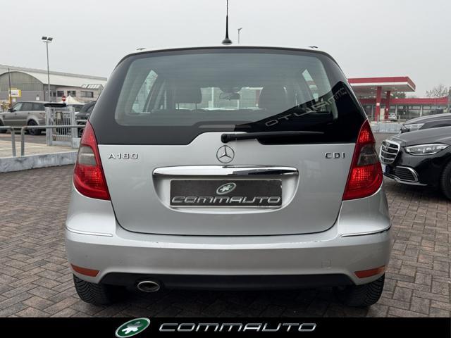 MERCEDES-BENZ A 180 CDI Special Edition