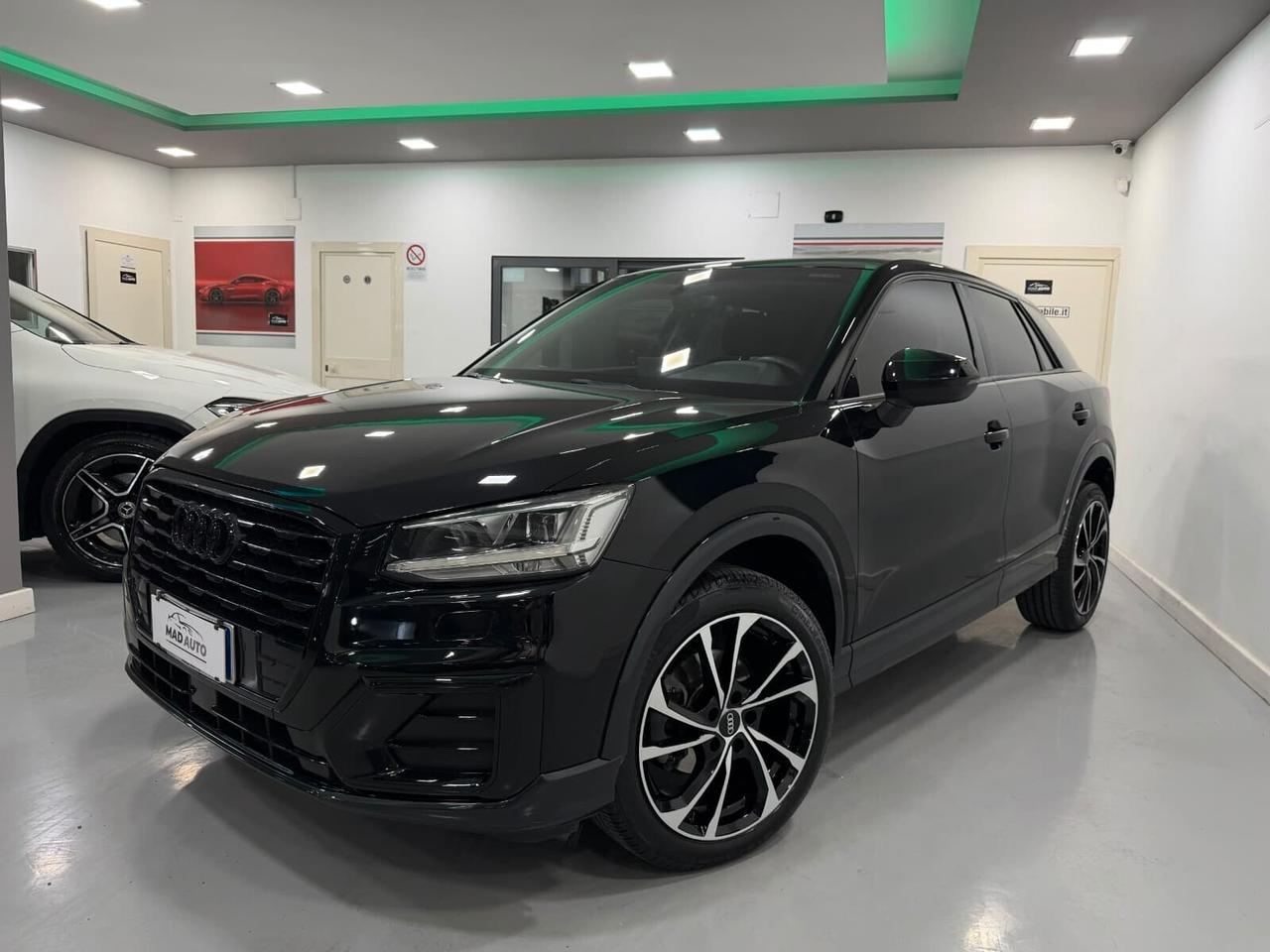 Audi Q2 30 TDI S tronic line Edition