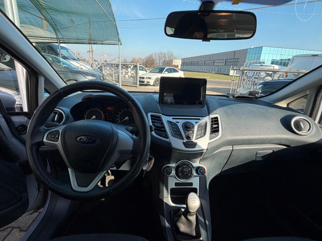 Ford Fiesta 1.2 82 CV 5 porte Titanium