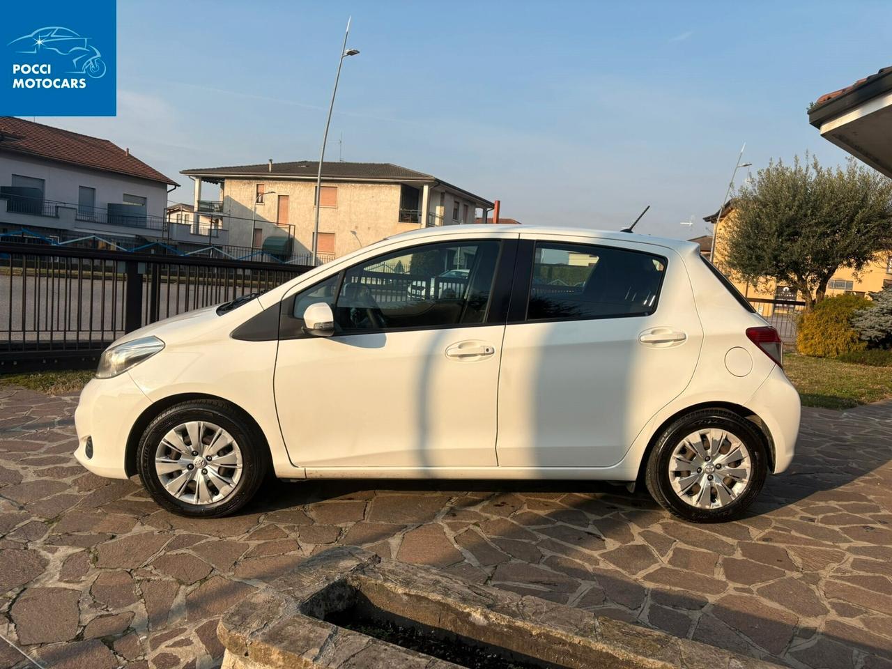 Toyota Yaris 1.4 D-4D 5 porte Lounge