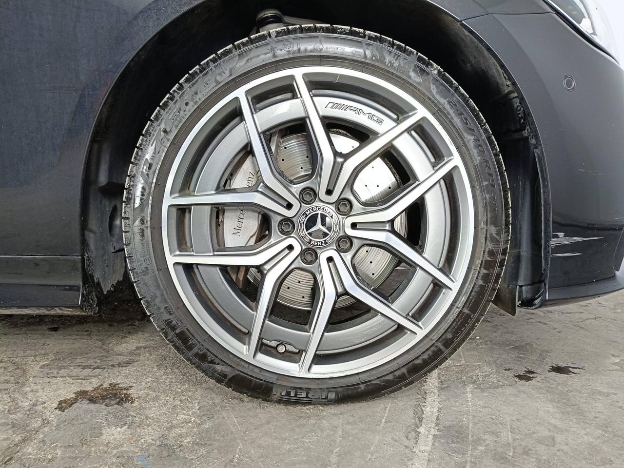 Mercedes-Benz Classe E - A/C 238 - E Coupe 220 d Premium Plus 4matic auto my20