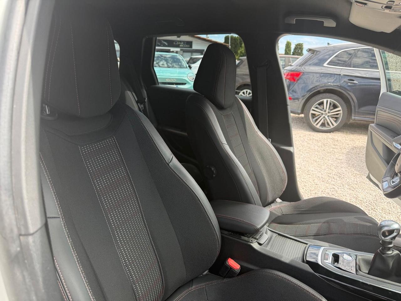 Peugeot 308 BlueHDi 130 S&S SW GT Line