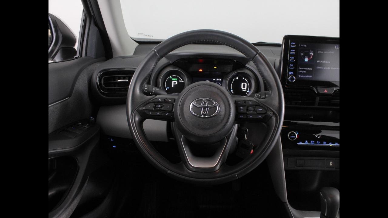 TOYOTA Yaris Cross - Yaris Cross 1.5h Active fwd 116cv e-cvt