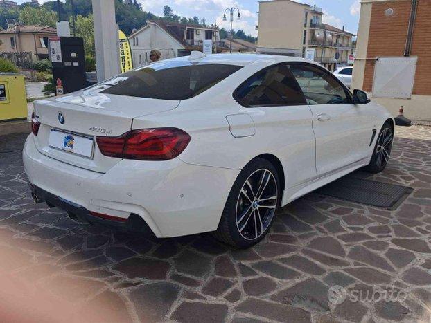 BMW 420 d 48V xDrive Coup Msport