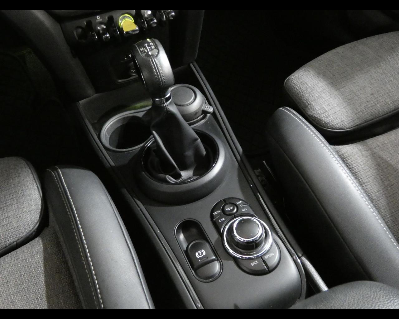 MINI Mini Countrym.(F60) - Mini 1.5 Cooper SE Yours Countryman ALL4