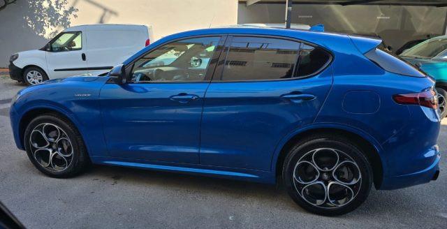 ALFA ROMEO Stelvio 2.0 Turbo 280 CV AT8 Q4 Veloce