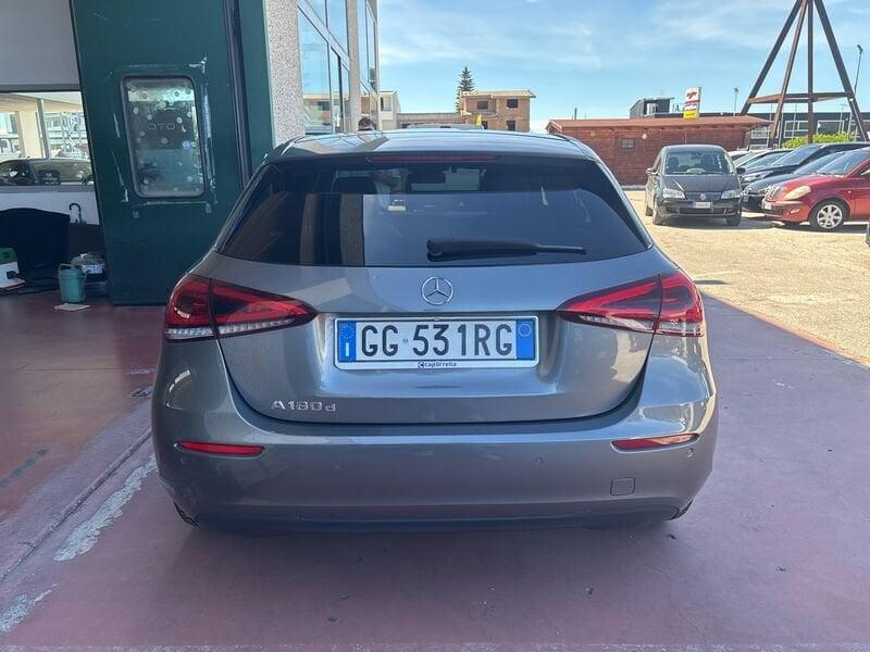 Mercedes-Benz Classe A A 180 d Automatic Business Extra
