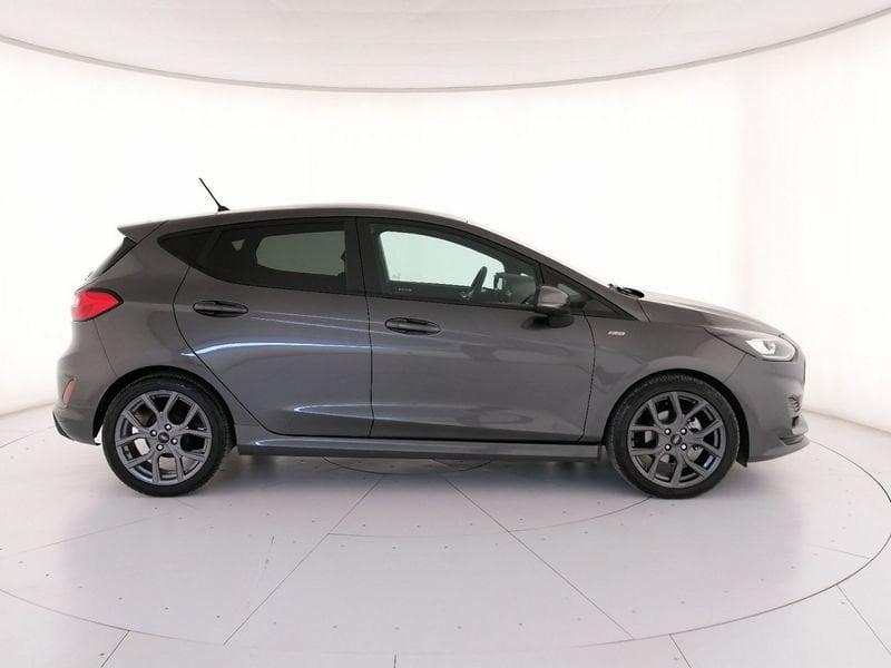 Ford Fiesta 5p 1.0 ecoboost h ST-Line 125cv