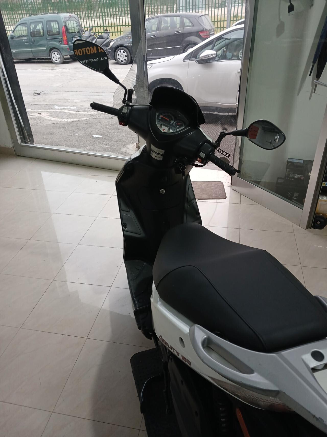 Kymco Agility 50