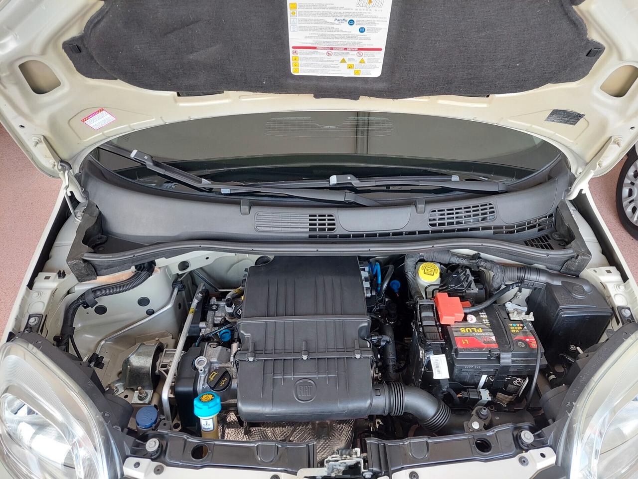 Fiat Panda 1.2benzina SOLI 52.000KM 5posti