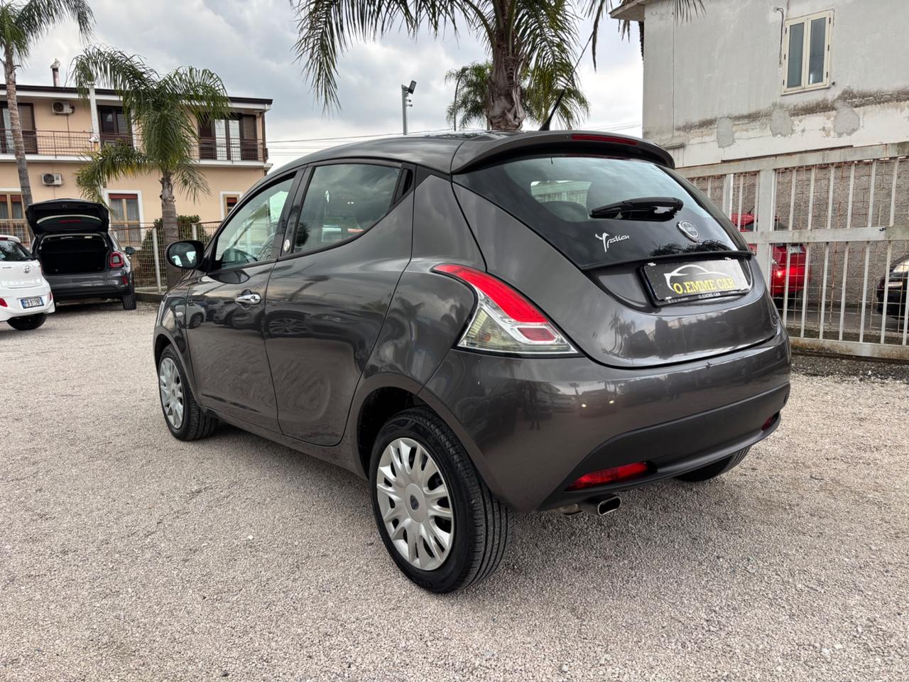 LANCIA YPSILON 1.2 ECOCHIC GPL SCAD 2033