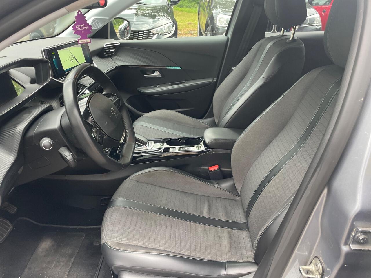 Peugeot 208 motore elettrico 5 porte GT Line*Neopatentati*