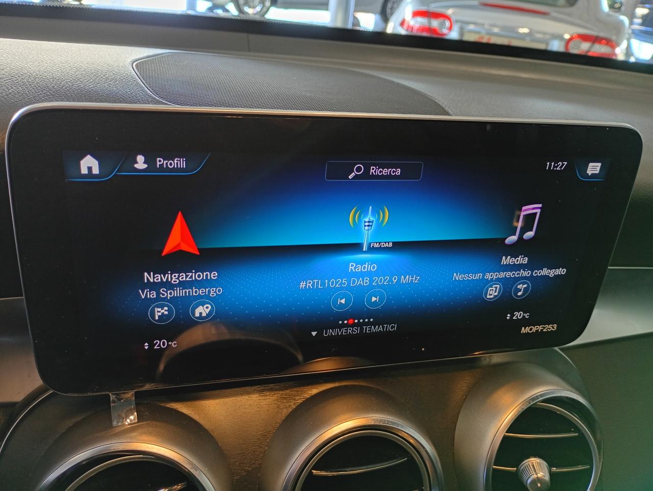 Mercedes-benz GLC 220 d 4Matic Premium