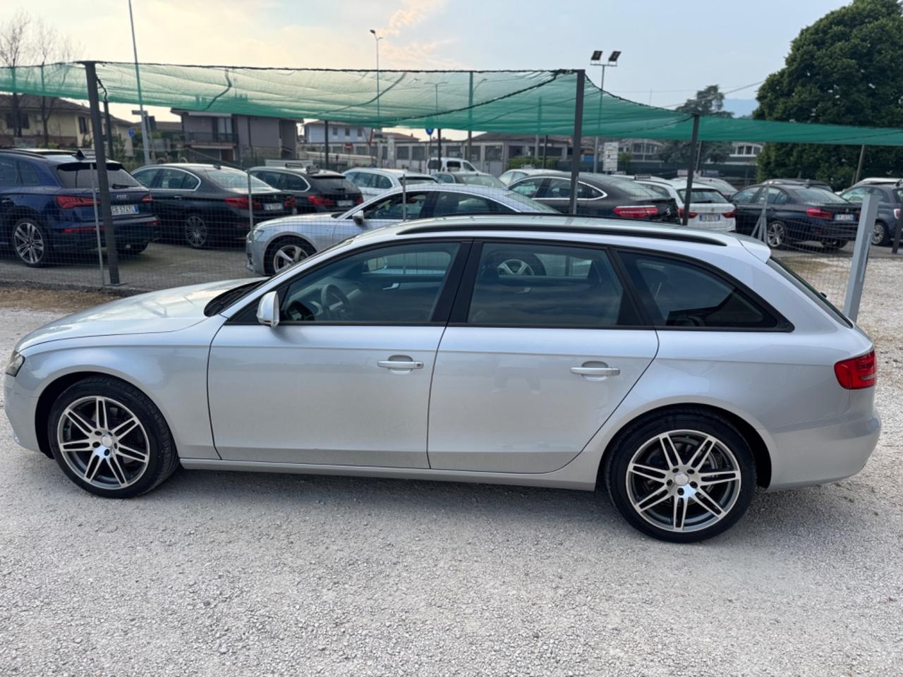 Audi A4 Avant 2.0 TDI 143CV F.AP. Multitronic Ok neopatent