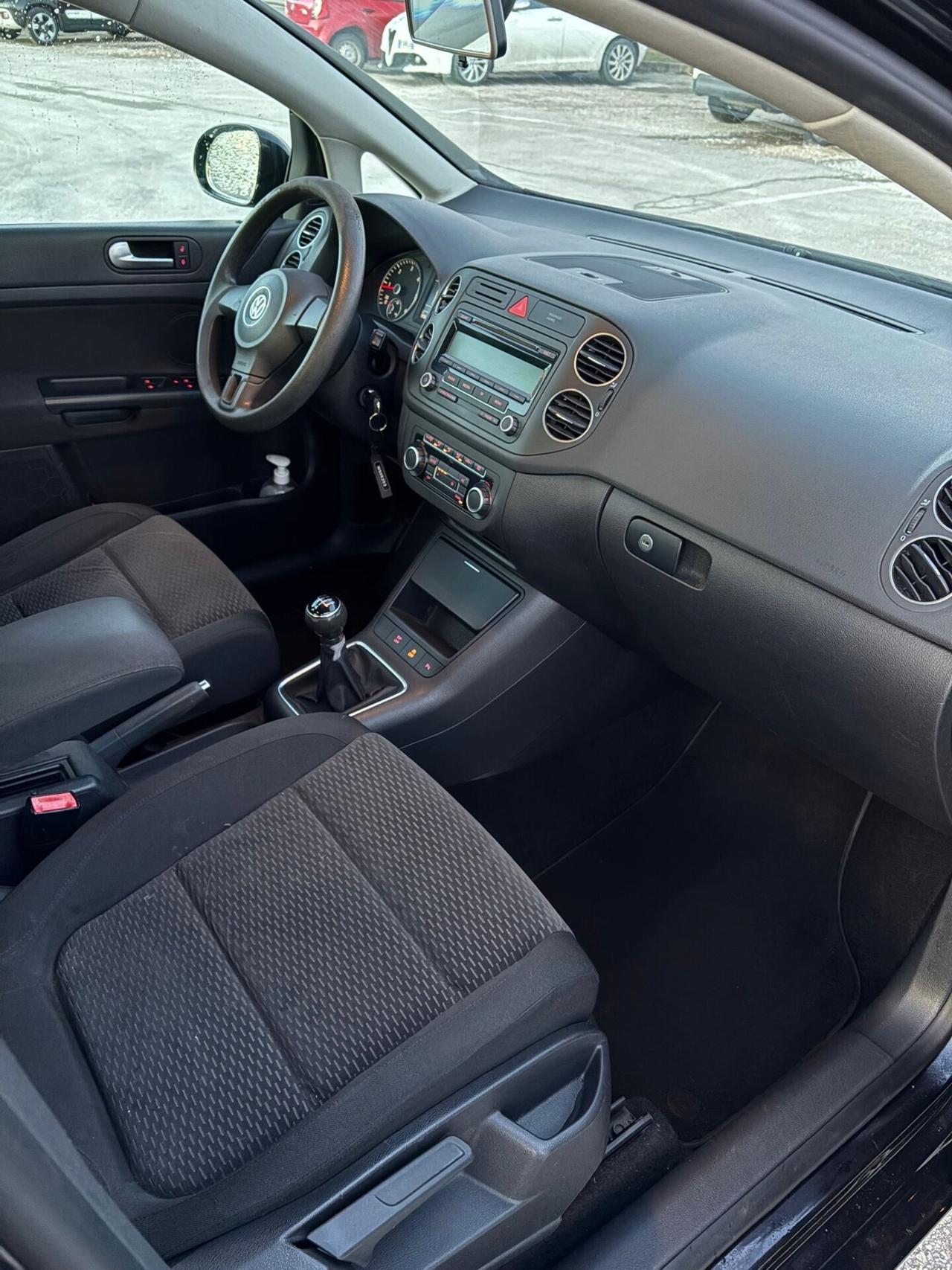 Volkswagen Golf 6PLUS 1.6 TDI 2010 PERFETTA